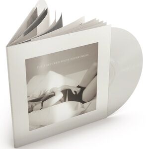 Taylor Swift Tortured Poets Department Vinyl